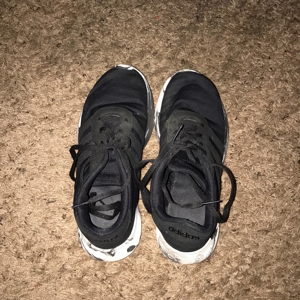 Adidas , size 6 and a half